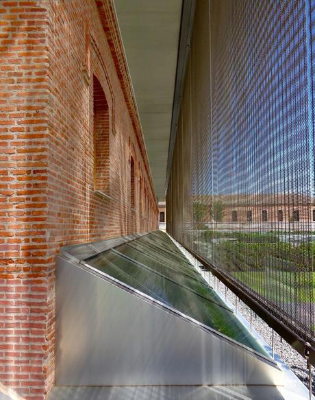 ESPACIOS QUE INSPIRAN: EL JARDÍN DE ALCALÁ