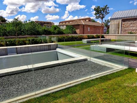 ESPACIOS QUE INSPIRAN: EL JARDÍN DE ALCALÁ