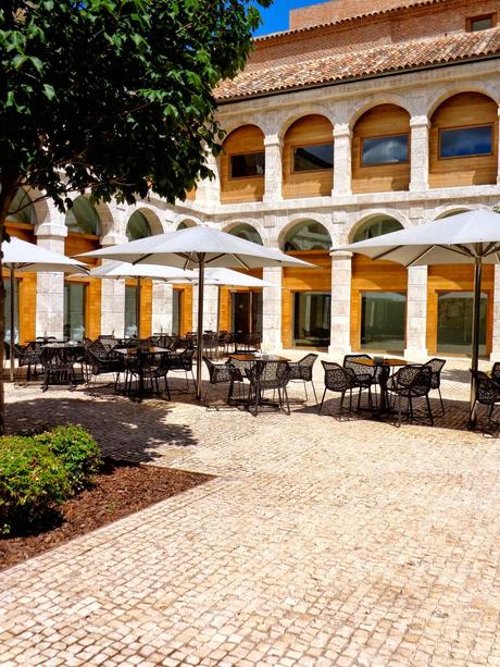 ESPACIOS QUE INSPIRAN: EL JARDÍN DE ALCALÁ