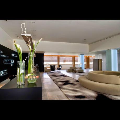 ESPACIOS QUE INSPIRAN: EL JARDÍN DE ALCALÁ