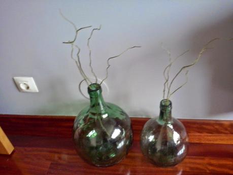 MODA PARA EL HOGAR: MIS DAMAJUANAS