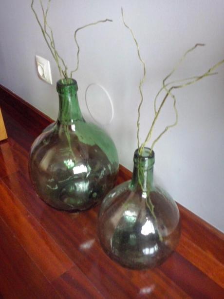 MODA PARA EL HOGAR: MIS DAMAJUANAS