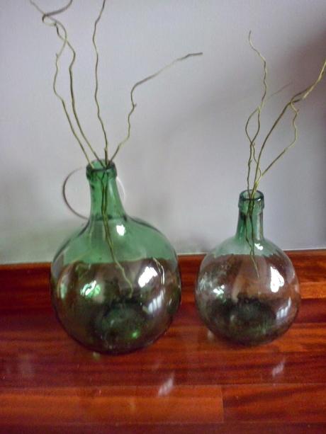 MODA PARA EL HOGAR: MIS DAMAJUANAS