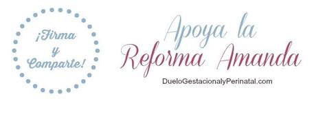 Apoya la Reforma Amanda que permite inscribir a los bebés fallecidos en el Registro Civil