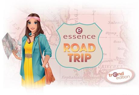 otra próxima colección de Essence, Road Trip