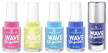 lo próximo de Essence, Wave Goddess