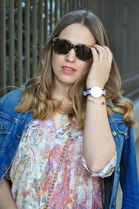 My ethnic Jocavi dress...SORTEO!!