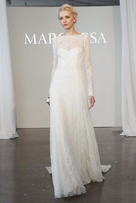 Marchesa Bridal Spring 2015