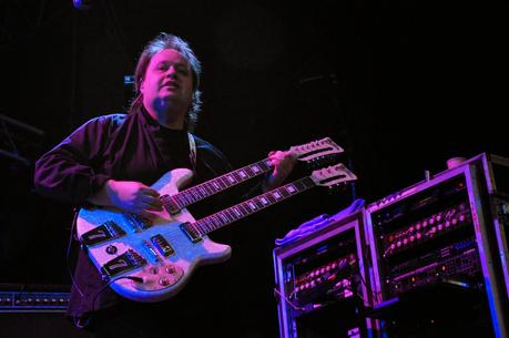 STEVE ROTHERY CONFIRMA GIRA EN SOLITARIO CON FECHA EN ESPAÑA