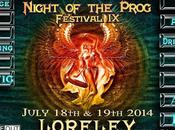 Night prog festival anuncia incorporación bigelf