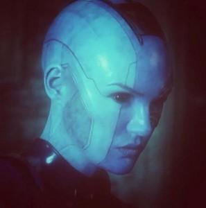 Nébula en Guardianes de la Galaxia