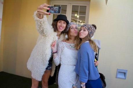 El Showroom de Esprit El Showroom de Esprit