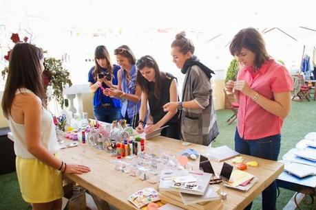 El Showroom de Esprit El Showroom de Esprit