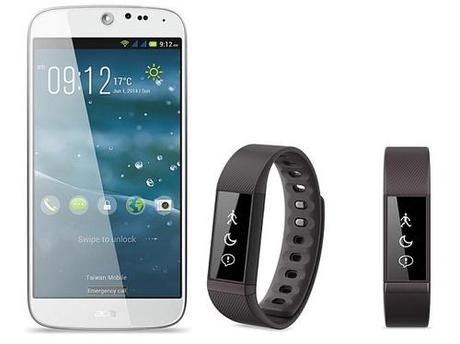 Acer Smartband Liquid Leap 3