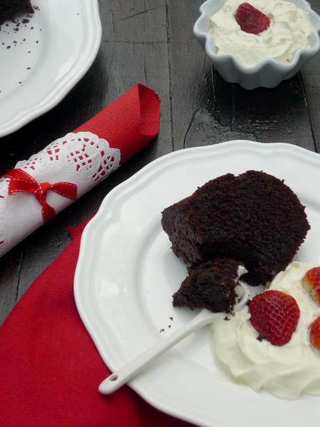 Guinness bundt cake