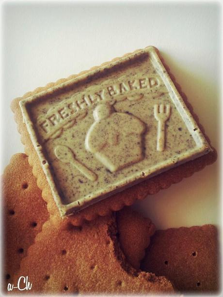Galletas de Cacao con chocolate blanco y oreo (Silikomart) Galletas de Cacao con chocolate blanco y oreo (Silikomart)
