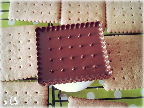 Galletas de Cacao con chocolate blanco y oreo (Silikomart) Galletas de Cacao con chocolate blanco y oreo (Silikomart)