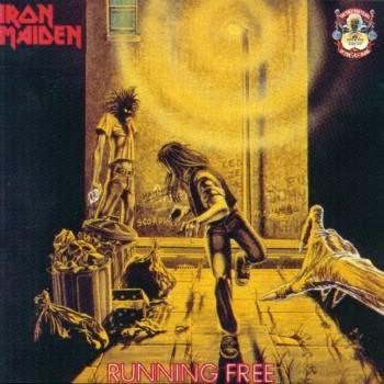 RUNNING FREE/BURNING AMBITION - Iron Maiden, 1980. Los comienzos de Iron Maiden.