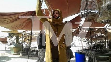 IMAGENES EXCLUSIVAS DEL RODAJE DE STAR WARS: EPISODIO VII ¡ATENCIÓN POR QUE CONTIENE SPOILERS!