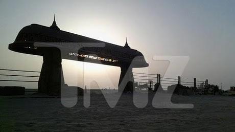 IMAGENES EXCLUSIVAS DEL RODAJE DE STAR WARS: EPISODIO VII ¡ATENCIÓN POR QUE CONTIENE SPOILERS!