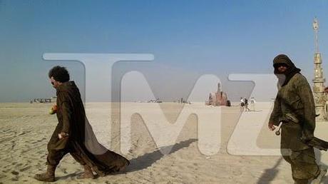 IMAGENES EXCLUSIVAS DEL RODAJE DE STAR WARS: EPISODIO VII ¡ATENCIÓN POR QUE CONTIENE SPOILERS!