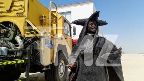 IMAGENES EXCLUSIVAS DEL RODAJE DE STAR WARS: EPISODIO VII ¡ATENCIÓN POR QUE CONTIENE SPOILERS!