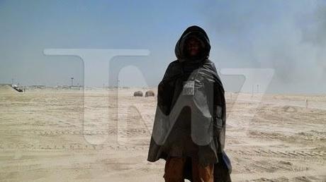 IMAGENES EXCLUSIVAS DEL RODAJE DE STAR WARS: EPISODIO VII ¡ATENCIÓN POR QUE CONTIENE SPOILERS!