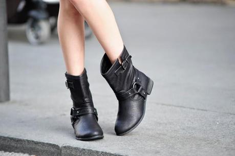 Rocker street style