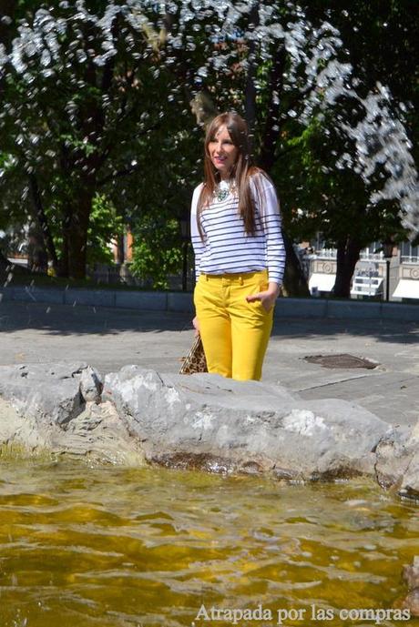 MIX & MATCH: STRIPED, YELLOW, ANIMAL PRINT