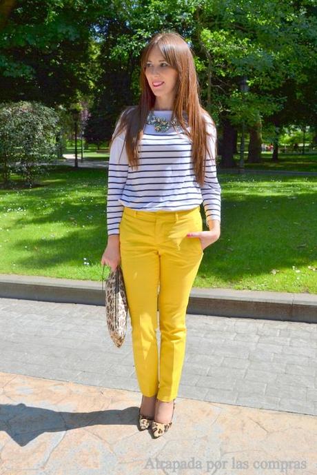 MIX & MATCH: STRIPED, YELLOW, ANIMAL PRINT