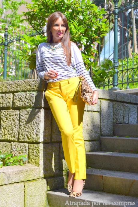 MIX & MATCH: STRIPED, YELLOW, ANIMAL PRINT