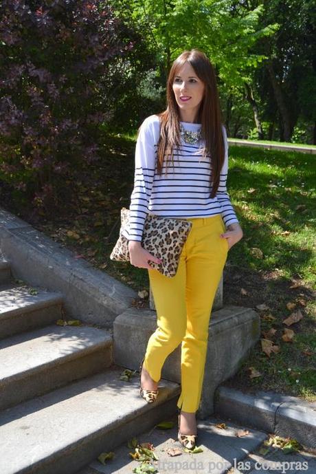 MIX & MATCH: STRIPED, YELLOW, ANIMAL PRINT
