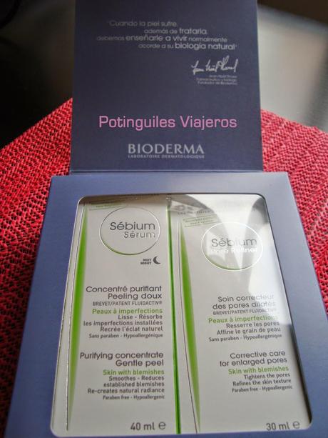 Beauty Box de Bioderma