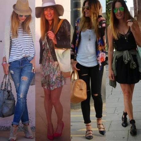 Outfits MAYO 2014