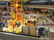Madrid LEGO teca