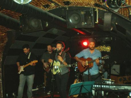 Concierto Bauer. Madrid (29-05-2014)