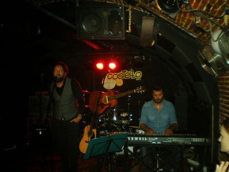 Concierto Bauer. Madrid (29-05-2014)