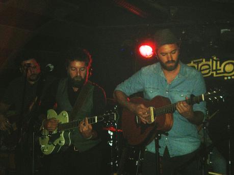 Concierto Bauer. Madrid (29-05-2014)