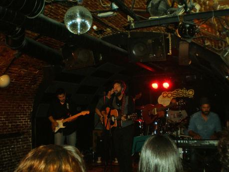 Concierto Bauer. Madrid (29-05-2014)