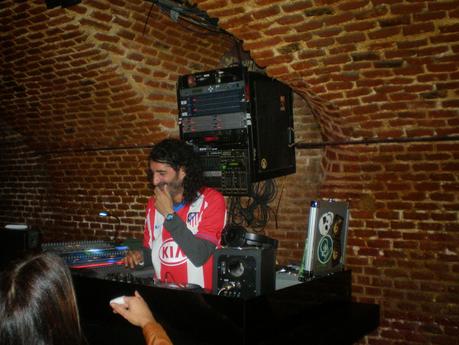 Concierto Bauer. Madrid (29-05-2014)