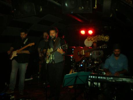 Concierto Bauer. Madrid (29-05-2014)