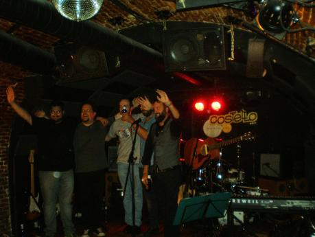 Concierto Bauer. Madrid (29-05-2014)