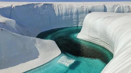 ¿Adiós a los glaciares?