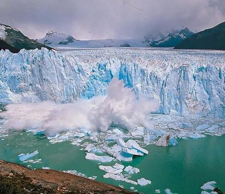 ¿Adiós a los glaciares?