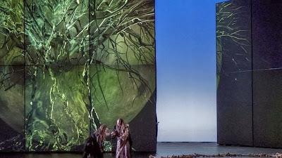 LA VALQUIRIA. Palau de les Arts. 3/11/2013. UN MEMORÁNDUM