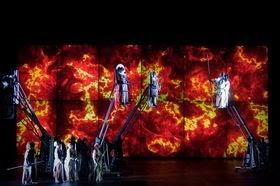 LA VALQUIRIA. Palau de les Arts. 3/11/2013. UN MEMORÁNDUM