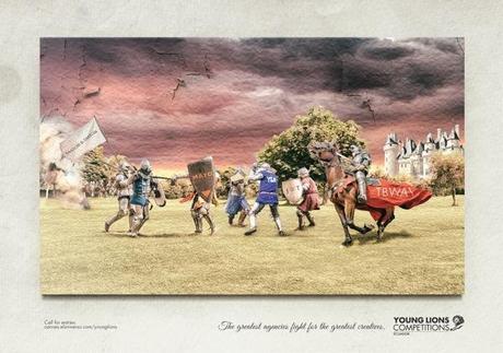 El universo newspaper young lions competitions