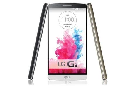 LG G3 - nuevo telefono de LG