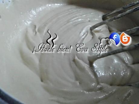 Bizcochos de ciruelas