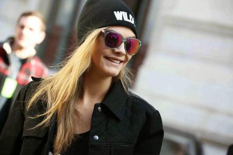 Tendencias gafas de sol para chicas